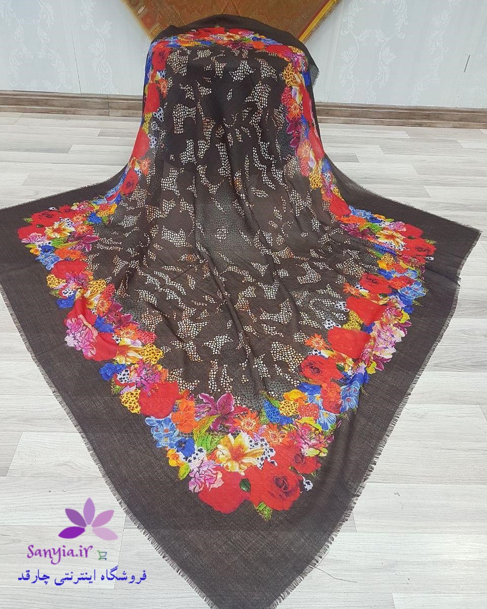 چارقد ابریشمی چارقد ابریشمی