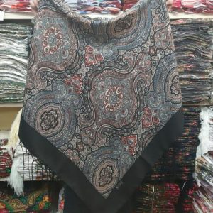 بهترین هدیه به مادر چارقد ترکمنی محلی